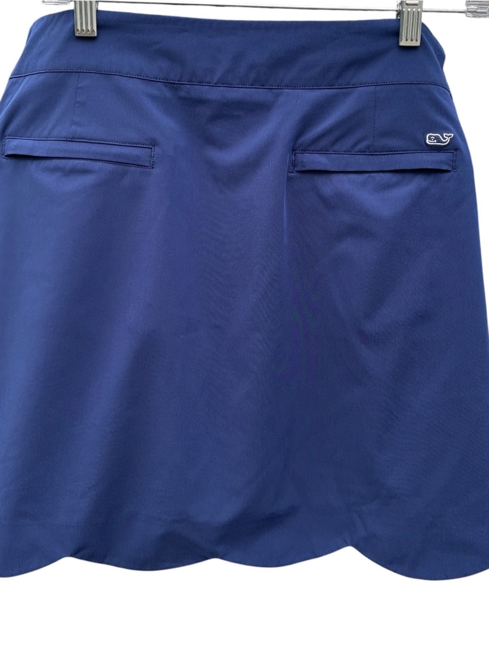 Vineyard Vines Performance Skort – Navy – Size 14 - Picture 3 of 8